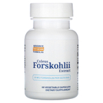 Advance Physician Formulas, экстракт мяты тропической (Coleus forskohlii), 100 мг, 60 вегетарианских капсул