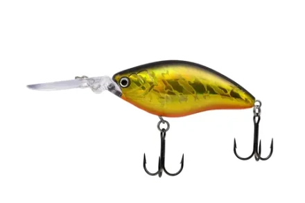 Воблер KYODA BLING CRANK-65F, длина 65 мм, вес 17гр, цвет Р1054 заглубление 0-3,5 м.