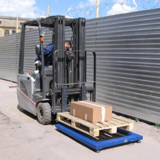 Весы паллетные ВСП4-3000.2П9