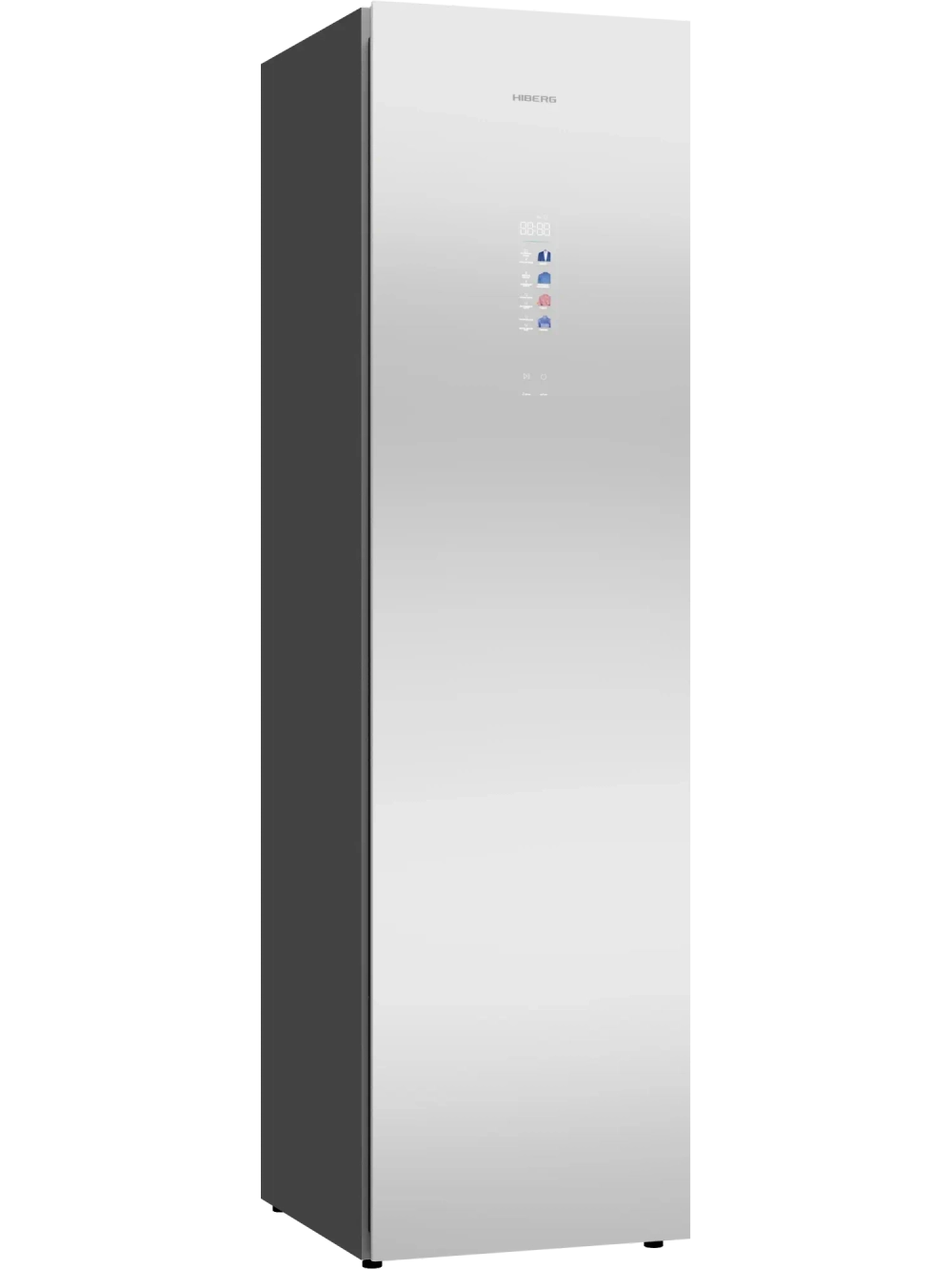 Паровой шкаф Hiberg SD 5GW