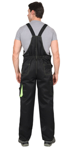 Полукомбинезон СИРИУС-CROWN зеленый