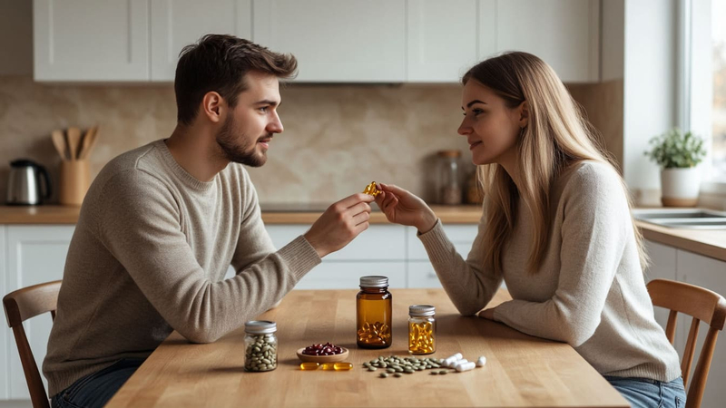 Как выбрать эффективные витаминные комплексы для здоровья