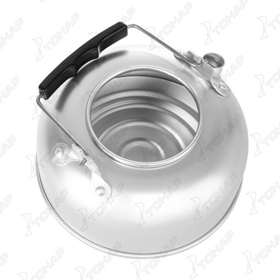 Чайник Helios алюминий 1000мл с ситечком для заваривания HS-NP 010071-00