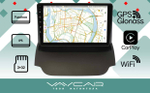 Магнитола для Ford EcoSport 2014-2017 - Vaycar VA17-0232 на Android 13, 8-ядер, 2Гб-32Гб, 4G SIM-слот