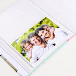 Фотоальбом Image Art IA-200PP серия 318 цветы термосварка 200 фотографий размер 10х15