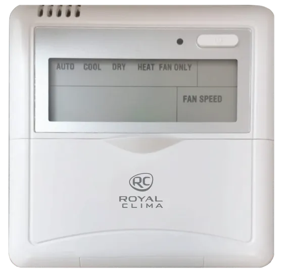 Внутренний блок канального типа серии MULTI FLEXI DUCT EU ERP Inverter RCI-DMN09