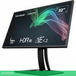 Монитор ViewSonic ColorPro VP3268-4K