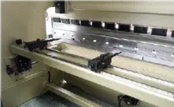 Гидравлический листогибочный пресс с ЧПУ B-Power P 125/3200