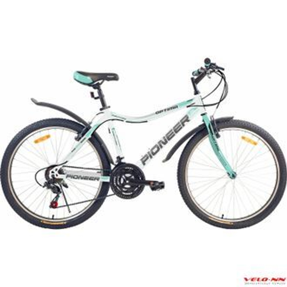 Велосипед Pioneer Optima 26"/16" (2020-2021)