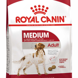 Royal Canin Medium Adult - корм для собак средних пород