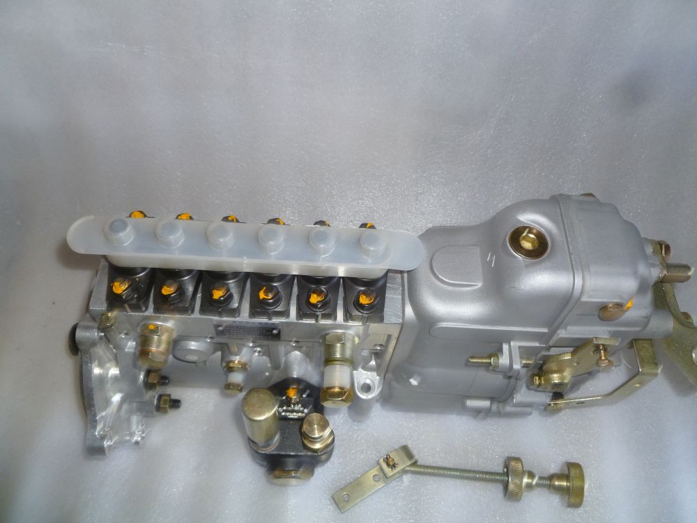 Насос топливный высокого давления Ricardo R6110ZLDS; TDK 170 6LT/Fuel Injection Pump (BH6PA110R)