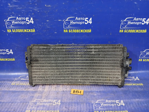 Радиатор кондиционера NISSAN SUNNY 1990