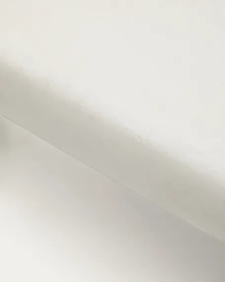 Журнальный столик Labra из цемента и акации 80 x 80 см