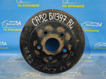 Барабан тормозной задний TOYOTA LITEACE NOAH 1996-2007