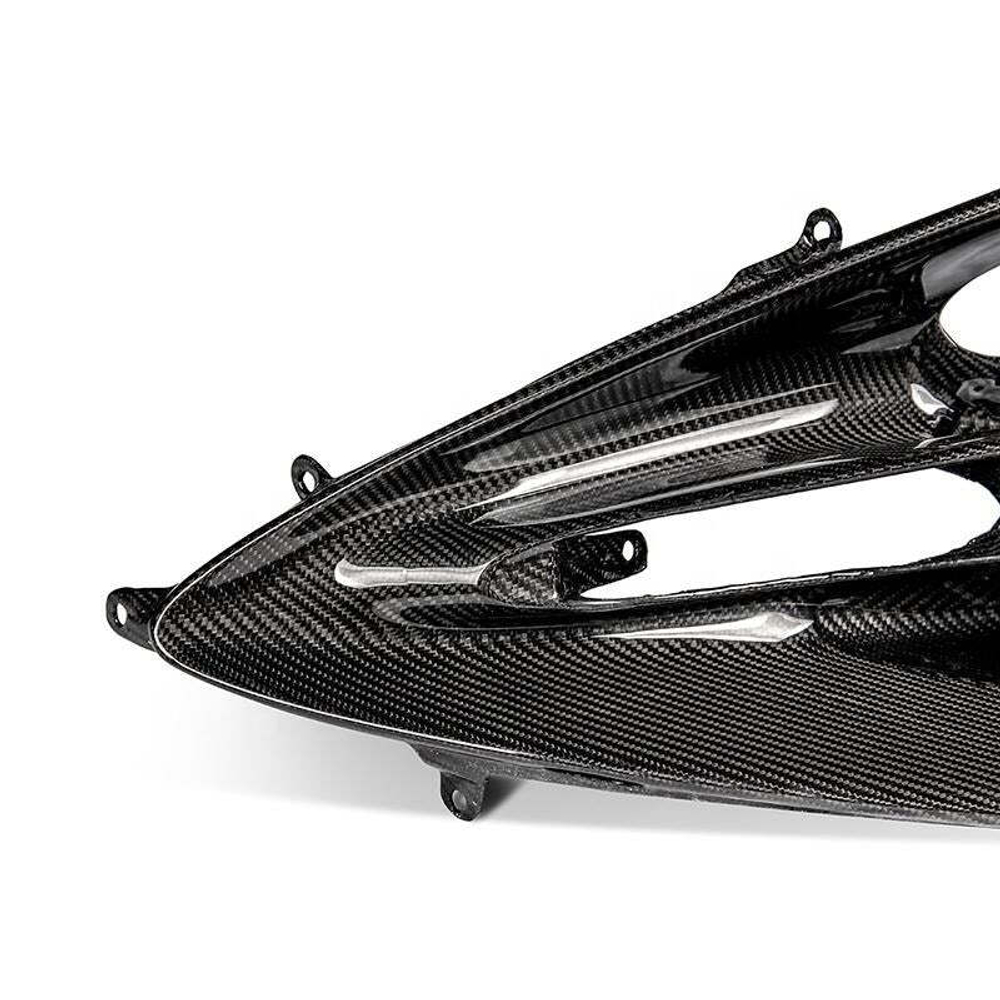 Карбоновая рамка фары для McLaren 720S 2017-2023 МакЛарен тюнинг