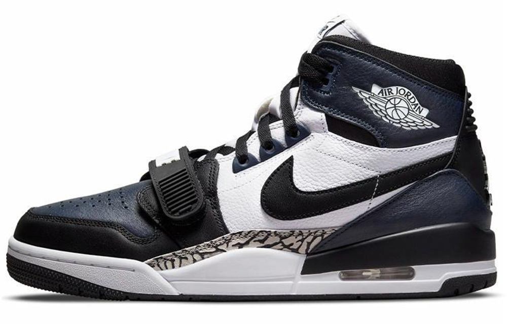 Кроссовки Jordan Legacy 312
