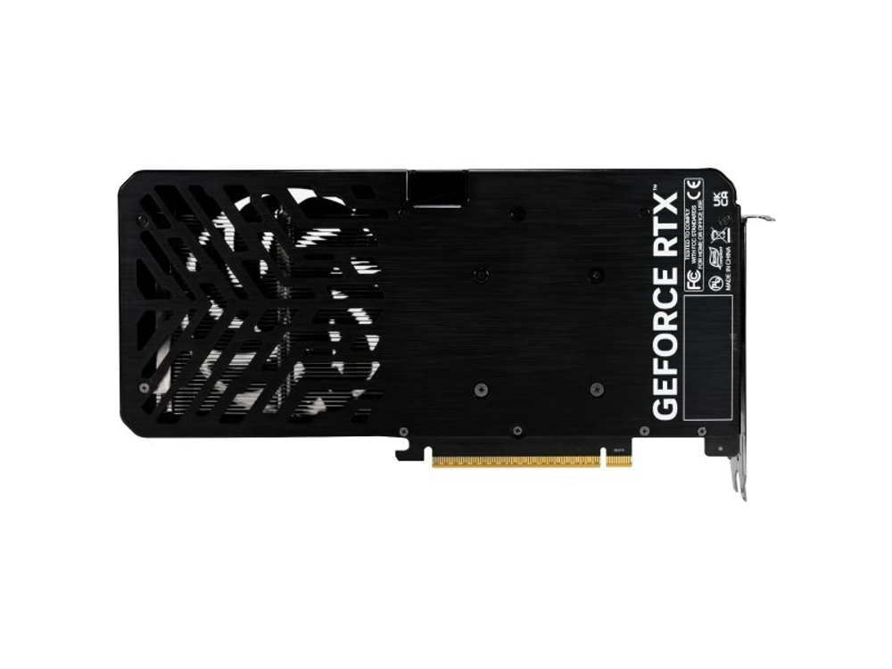 Видеокарта Palit Nvidia GeForce RTX 5050 Dual [NE65050S19P1-GB2070D]