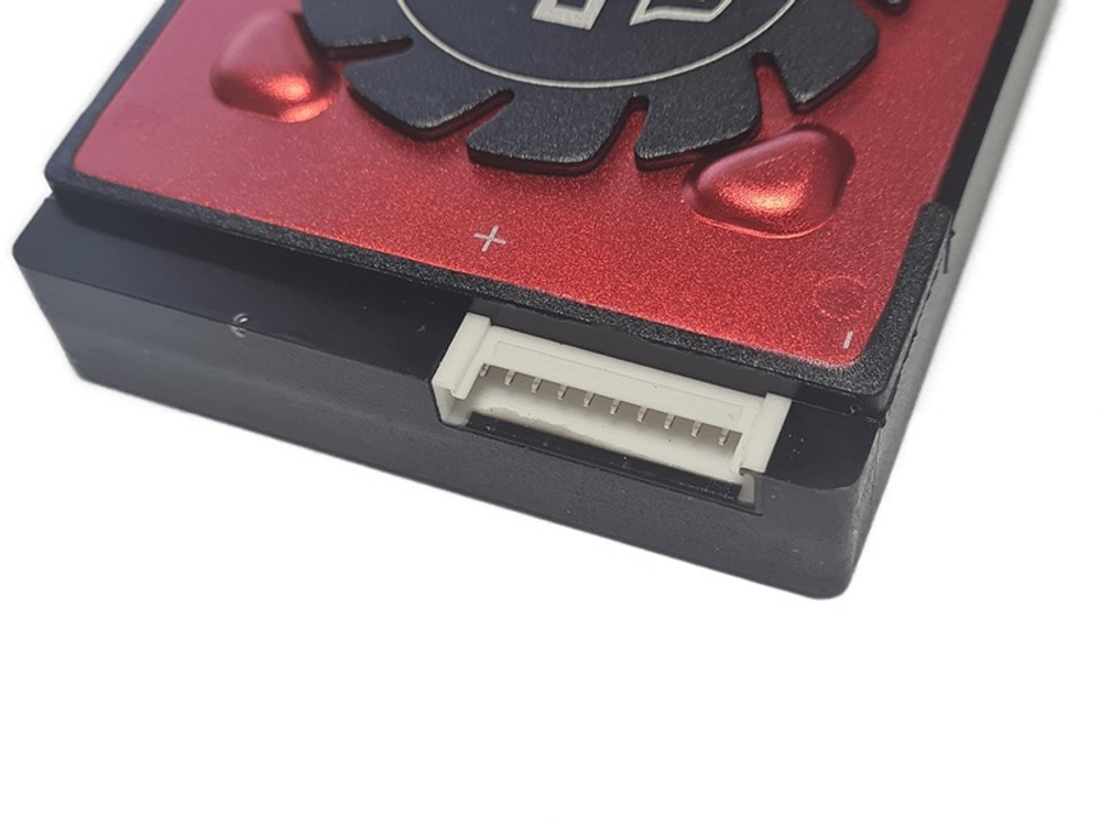 Плата контроля BMS LTO 10S 24V 80A