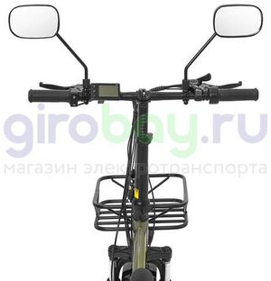 Электровелосипед Jetson V20 BAGIRA X (48v/25Ah) - Хаки фото №9