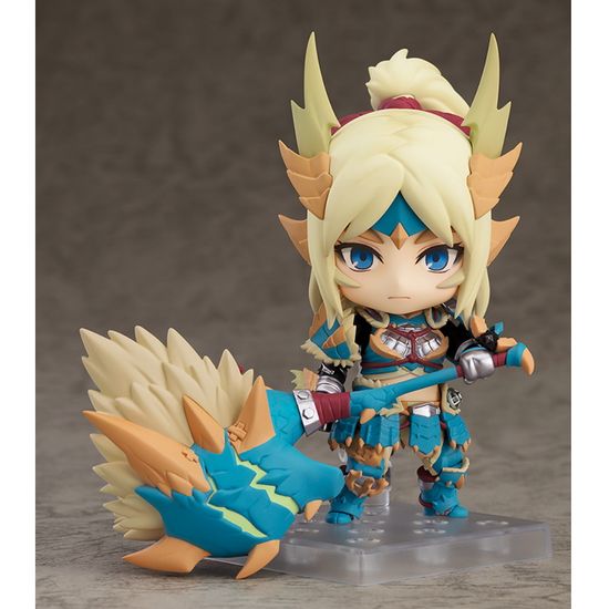 Nendoroid Hunter: Female Zinogre Alpha Armor Ver. DX