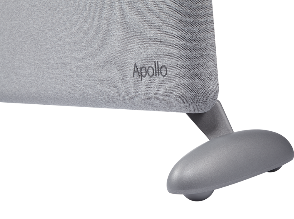 Ballu Apollo Moon Gray BEC/ATI-2501