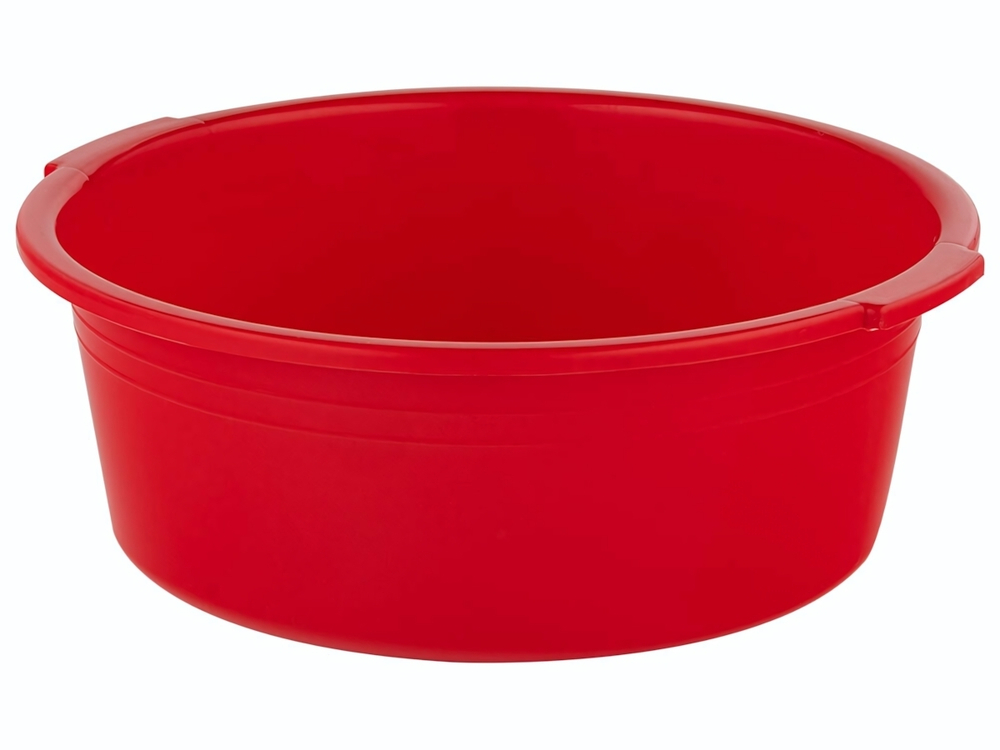 Таз 16л "Элластик", цвет микс