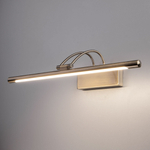 Настенный поворотный светодиодный светильник Simple LED MRL LED 10W 1011 IP20 бронза