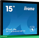 Монитор Iiyama PProLite TF1534MC-B7X