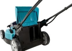 Аккумуляторная газонокосилка Makita DLM480Z