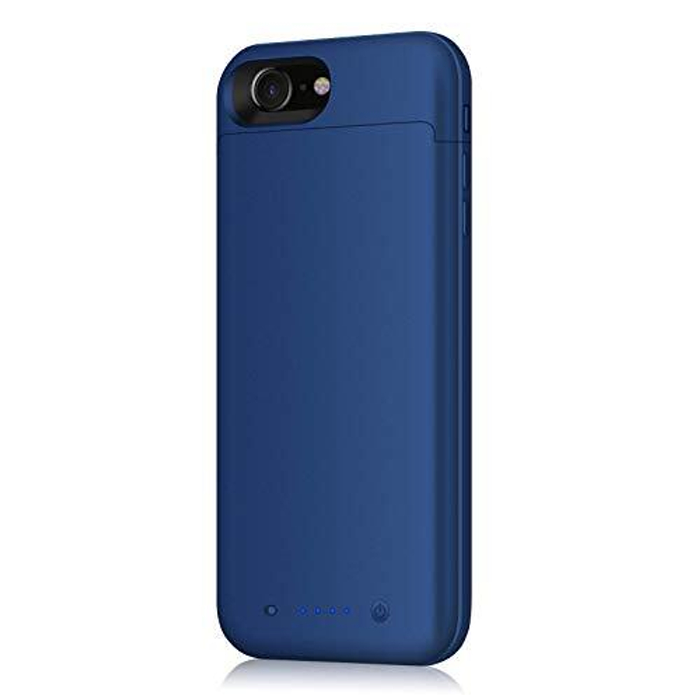 Power Bank 4500mAh, iPhone 7/8 (8pin), синий