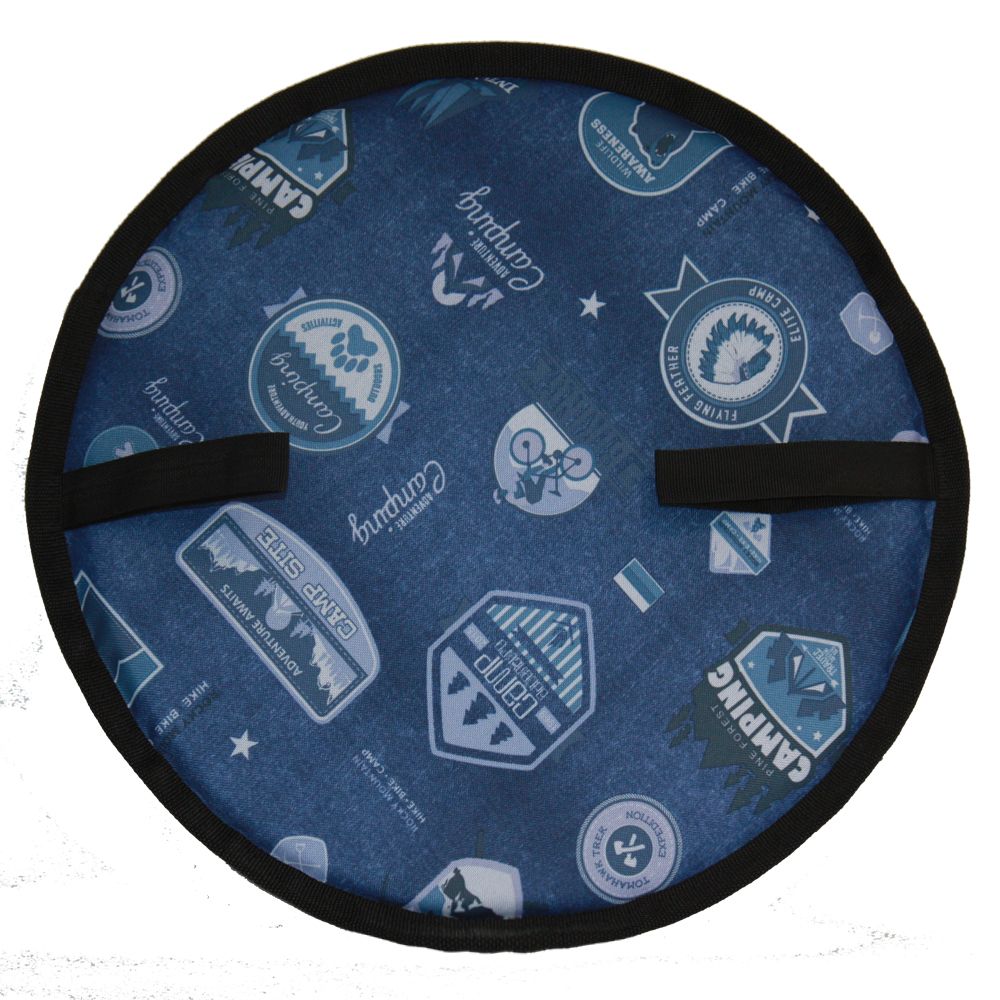 Ледянка Hubster Кемпинг синий