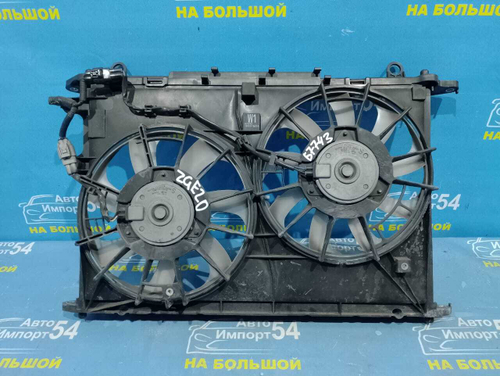 Диффузор радиатора двигателя TOYOTA WISH 2009-2017