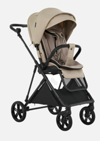 Pituso Коляска прогулочная CARBON RX Sapphire Sand