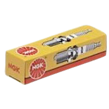 Свечи зажигания NGK BPR7HS-10 (1092) Mercury 5л.с 2т