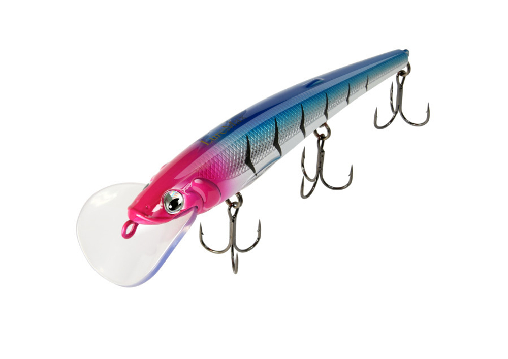 Воблер для троллинга STINKA 130FMDR-040 18 г, от 2,8-3,2м