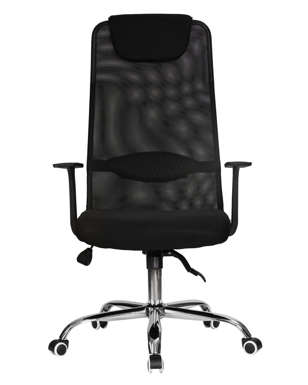 Офисное кресло для персонала  WILSON (чёрный)