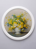 Картина на стену интерьерная на холсте 47 см