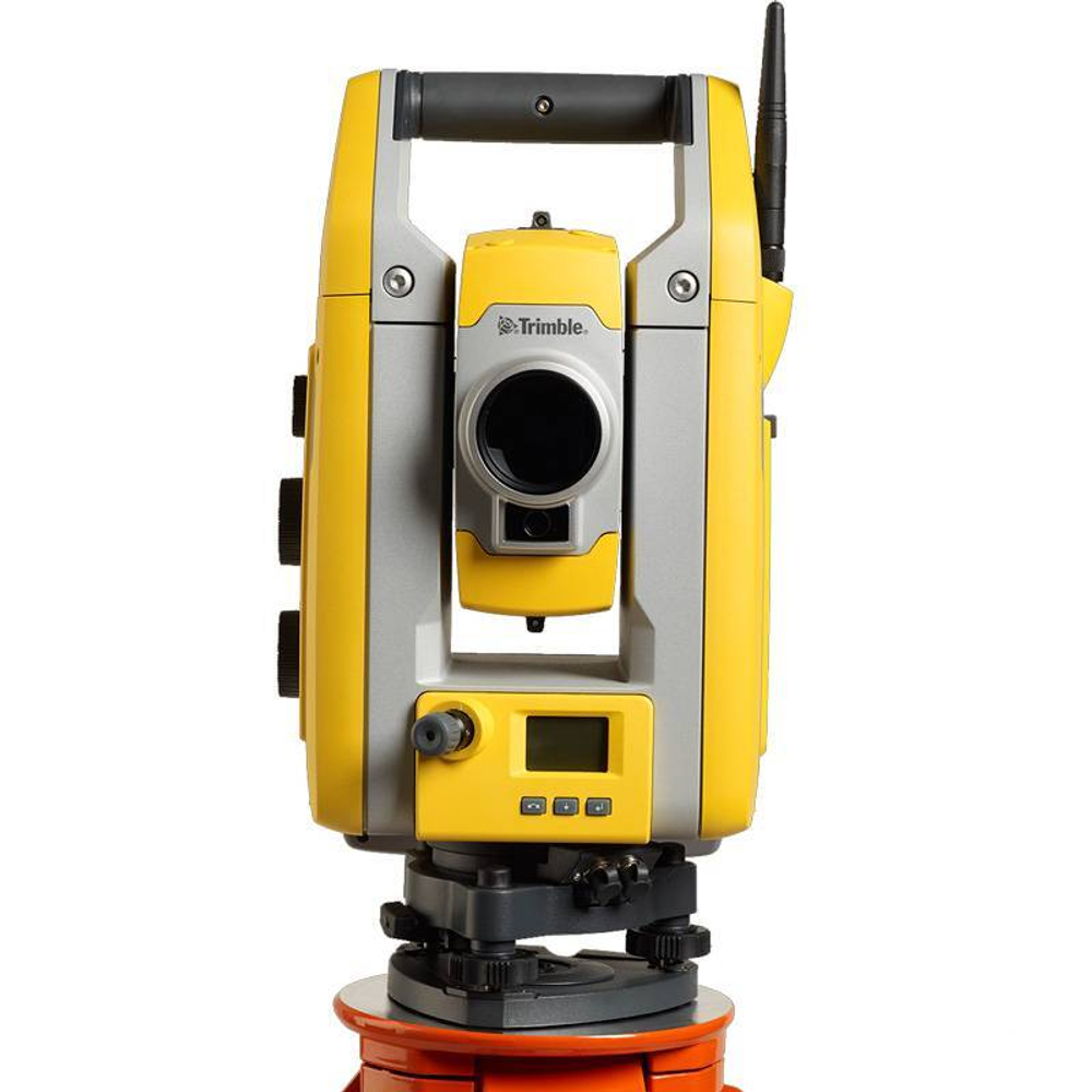 Trimble S5 1" Robotic, DR Plus, Active Tracking