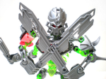 LEGO Bionicle: Череп-Рассекатель 70792 — Skull Slicer — Лего Бионикл