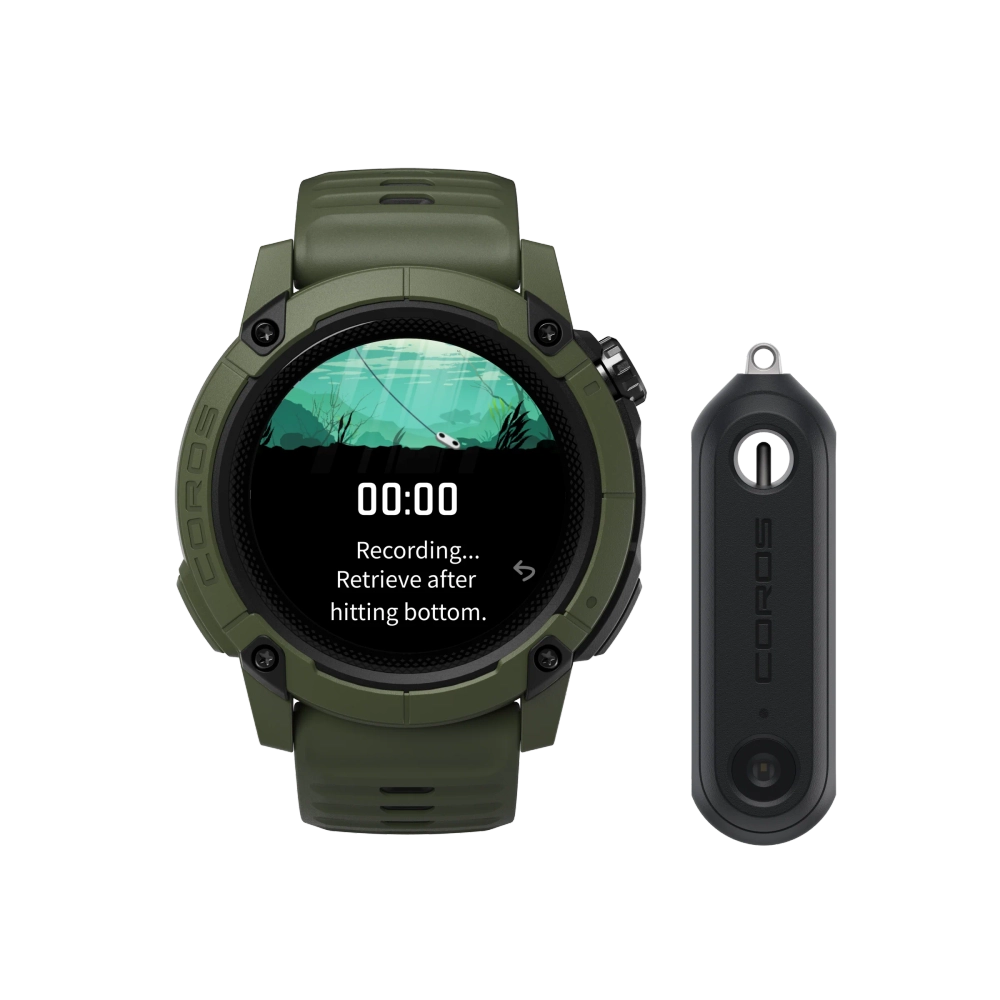 Рыболовный датчик COROS HYDROP