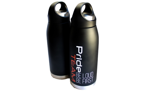 Термобутылка Pride