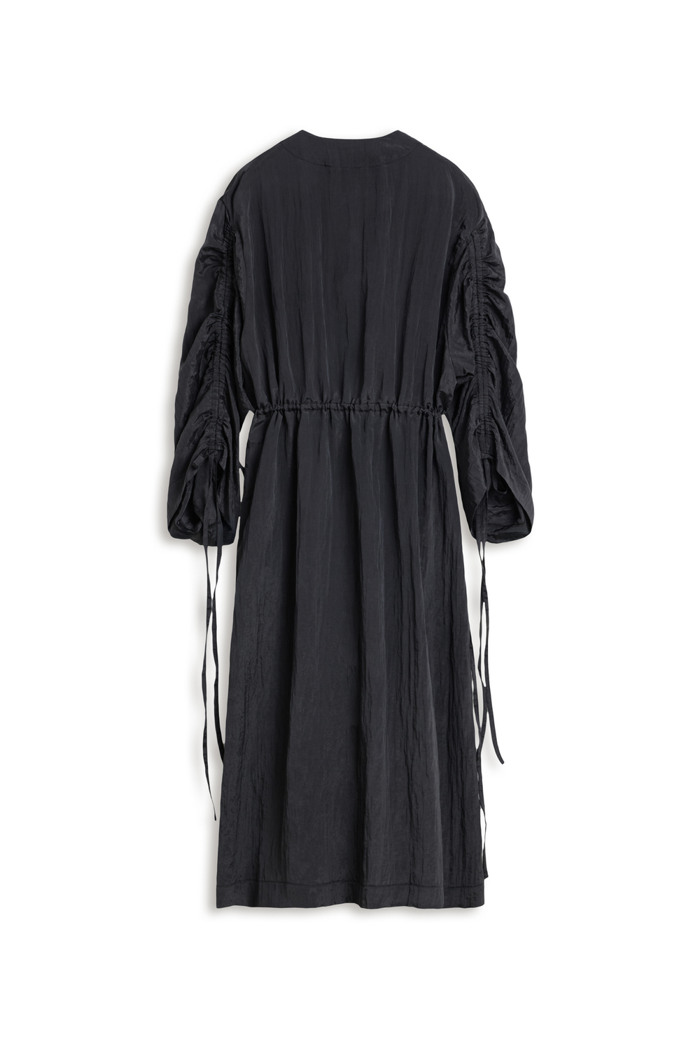 Платье с кулисами Invitation black