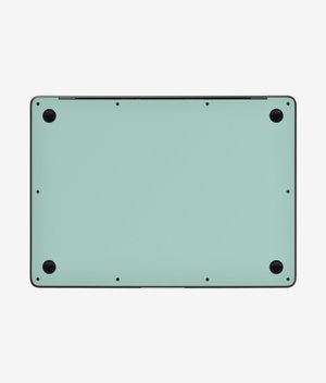 Виниловая наклейка MINT для MacBook