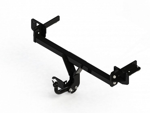 Фаркоп Sheriff для Subaru XV I (GP) 2011-2016(паспорт и сертификат в комплекте)(без электрики)арт.3701.12 V1