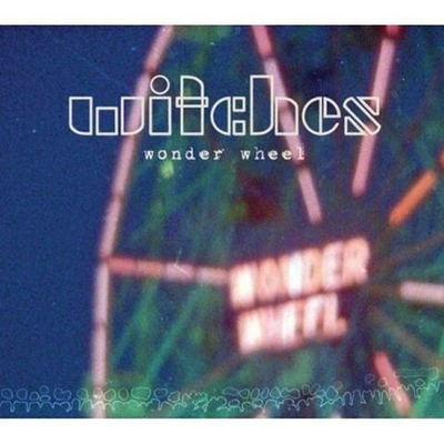 Альбом WITCHES - WONDER WHEEL 1st Mini Album