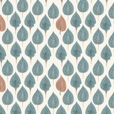 Берёзки. Ореховая гамма