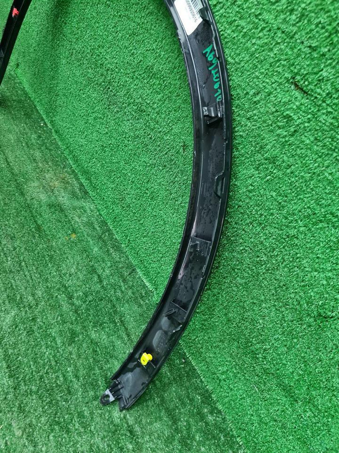 Расширитель передний Porsche Cayenne 2 958 (10-18)