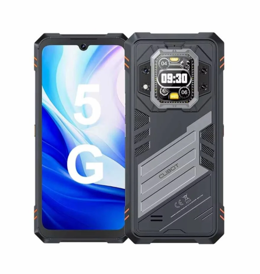 Смартфон Cubot KingKong Star 2 12/256 ГБ