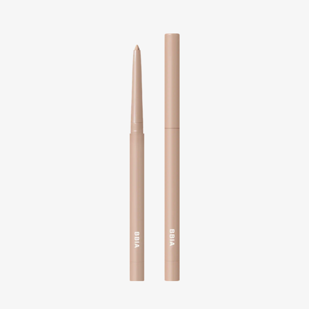 BBIA Подводка для глаз Last Auto Gel Eyeliner 13 Peanut Beige