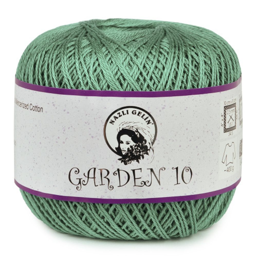 Пряжа Nazli Gelin Garden (17)